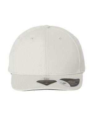 Atlantis Headwear Sustainable Honeycomb Cap - White