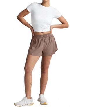 Beyond Yoga Solemate Short - Multicolor