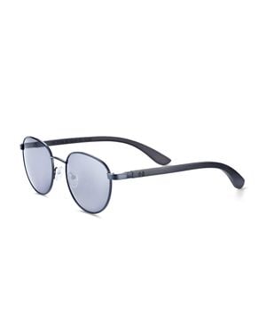 Earth Wood Boracay Polarized Sunglasses - Black