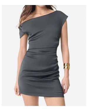 Vanessa Bruno Eleysa Dress - Blue