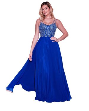 sachin and babi light blue dress Amazon.com: Dylan & Davids Fitted Corset Long Formal Prom Dress Navy:  Clothing, Shoes & Jewelry main image 0