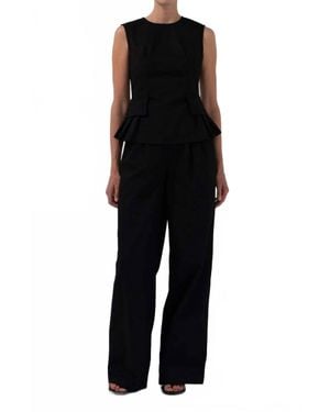 Parentesi Thalia Pants - Black