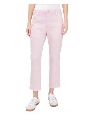 ASKK NY Carpenter Twill Jeans - Pink