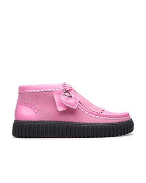Clarks Torhill Heart - Pink