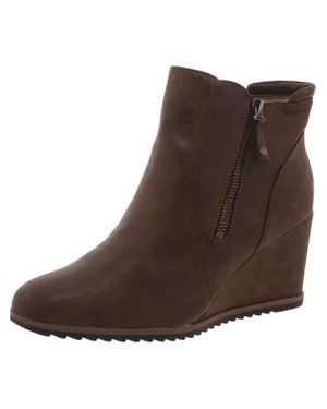 Naturalizer element wedge bootie deals