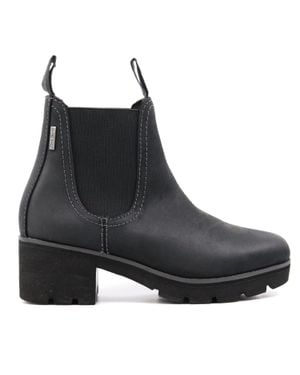 Bussola Phyllis Nero Boots - Black