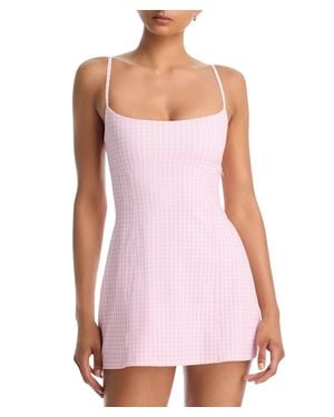 LoveShackFancy Vivianna Dress - Pink