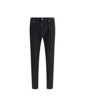 DSquared² ² Skater Jeans - Black