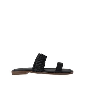 FARYL by Farylrobin Carmen Braided Carmen-Blk - Black