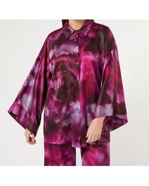 Marina Rinaldi Gaeta - Purple