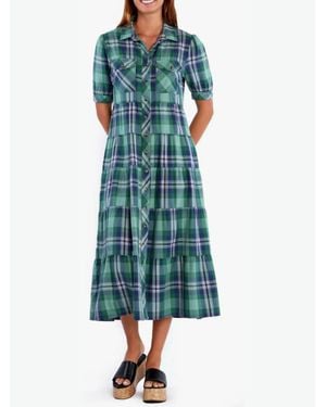 Billy T Lyla Maxi Dress - Blue