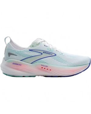 Brooks Glycerin Gts 22 Running Shoes - Blue