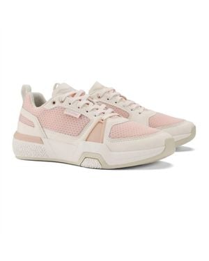 Olukai Anau Pickleball Shoes - Pink