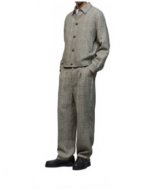 Closed Blomberg Wide Leg Pants - Gray