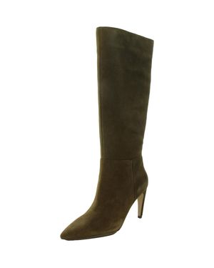 VINCE CAMUTO Grathlyn Pointed ToeKnee High Boots Size 9.5
