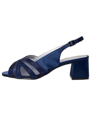 David Tate Desire Hss25-207 - Blue