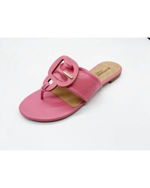 BOTTER Botanda Comfort Thong Sandal - Pink