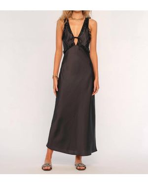 Heartloom Arlington Dress - Black