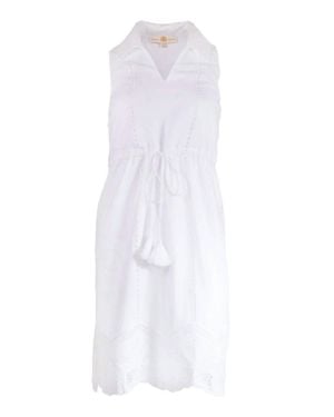 Anna Cate Heidi Dress - White