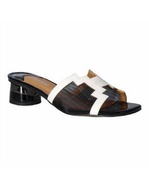 J. Reneé Amorra Sandals - Black