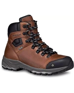 Vasque St. Elias Fg Gtx Waterproof Hiking Ankle Boots Rhs2000 - Brown