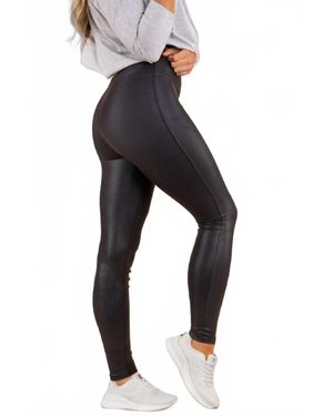 la society Leggings - Black