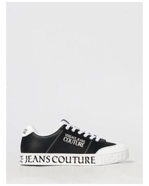 Versace Fondo Sneakers - White