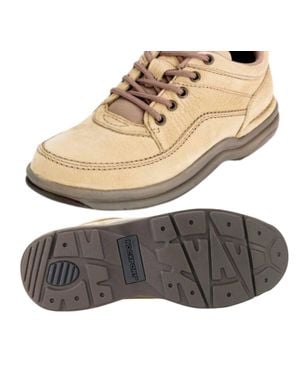 Rockport World Tour Classic Sneaker - Gray
