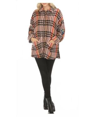 Johnny Was Hunter Wool Jacket - Black