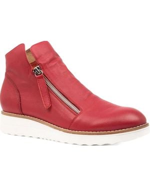 DJANGO & JULIETTE Ohmy Sneaker - Red