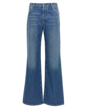 Off-White c/o Virgil Abloh Jeans for Women | Online Sale up