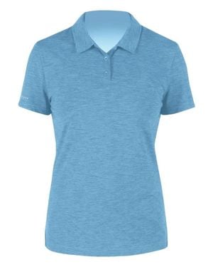 ANETIK Breeze Tech Polo - Blue