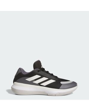 adidas Basketball Legends Low Shoes - Black