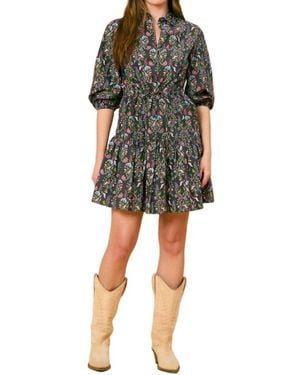 Olivia by Livro Brynn Sable Grove Dress - Black