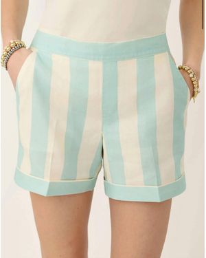 spartina 449 Josie Pull-On Short - Green