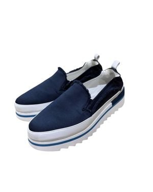 Softwaves Lisandra Slip-On Sneaker - Blue