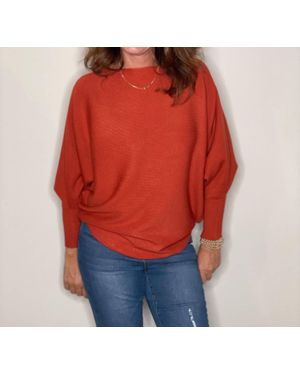 Kerisma The Ryu Top - Red