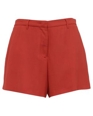 Jil Sander Shorts - Red