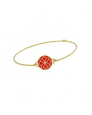 Georgina Jewelry Signature Day Of The Week Limited Edition Carmelina Bracelets - White