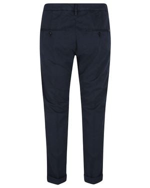 Dondup Tailored Gaubert Pants - Blue