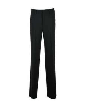 The Seafarer Pants With Tailored Fit - Black