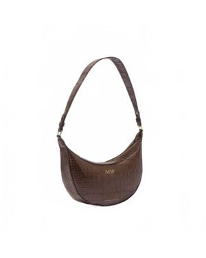 Katie Loxton Marni Small Shoulder Bag - Brown