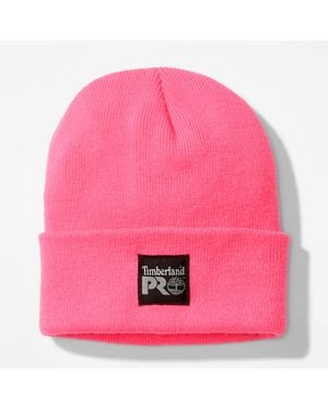 Timberland Pro Watch Cap - Pink