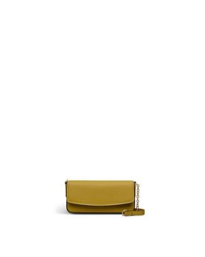 Radley Crosby Alley Large Phone Crossbody Bag - Yellow