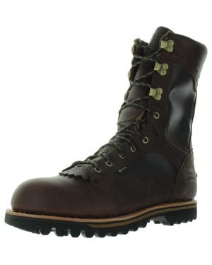 Irish Setter Lace-Up Winter & Snow Boots - Black