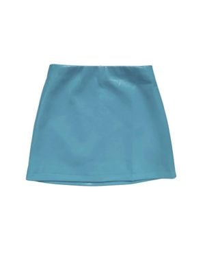 KatieJnyc Kids Laine Skirt - Blue