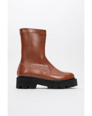 Prologue Shoes Rush Bootie - Black