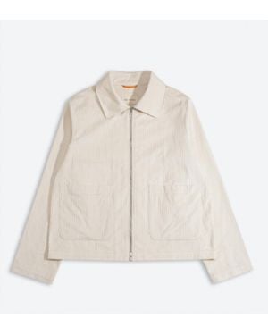 Far Afield Josef Jacket - Natural