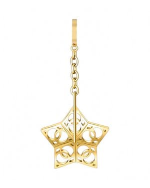 Dorne Spinning Star Memento Charm - Metallic
