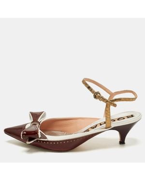 Rochas Rochas - White